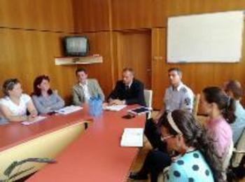 ОДМВР проведе среща с хотелиери и собственици на места за подслон от област Смолян и представители на общините