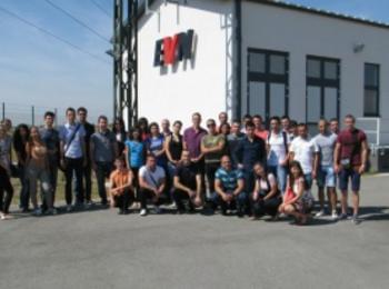 Над 900 кандидати за стаж в EVN България през 2016 г.