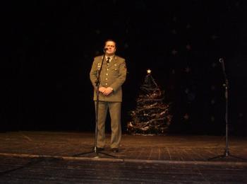 101-ви Алпийски батальон подари Коледен празник на децата на Смолян