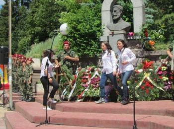	 Смолян ще почете 143 години от гибелта на Христо Ботев и загиналите за свободата на България