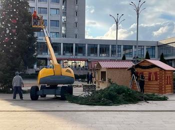  Златоград открива Коледен базар на 1 декември