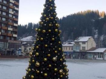 Запалват Коледните светлини в Чепеларе на 9-ти декември
