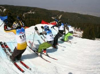  Зрелищно закриване на състезателния зимен сезон в Чепеларе