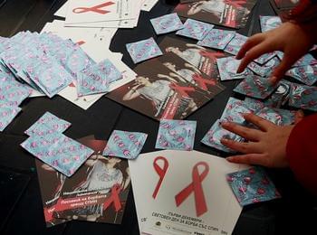С различни инициативи БЧК - Смолян отбелязва Световния ден за борба с ХИВ/СПИН
