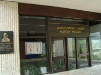 Музея защити проект „Адаптиране на работно място за лице с увреждане в РИМ „Стою Шишков”