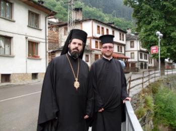  Назначиха нов свещеник в Златоград