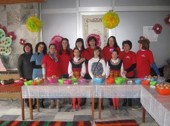 Великденска работилница "Шарени черги, писани яйца" в Златоград