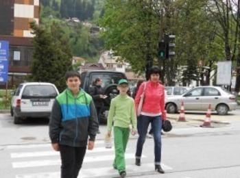 Три деца са пострадали при ПТП в Смолянско от началото на годината 