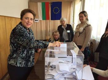  Дора Янкова: Гласувах за промяна, гласувах за по-доброто бъдеще на Родопите и България