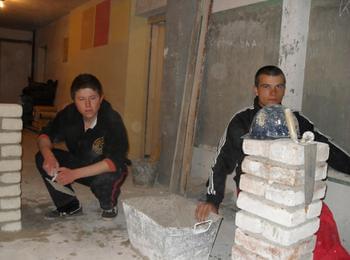 Състезание "Най-добър млад строител" се проведе в ПГ по строителство в Смолян 