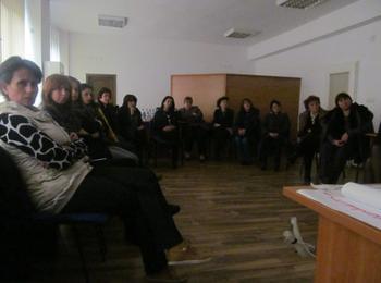 Двудневен семинар за превенция на домашното насилие се проведе в Смолян