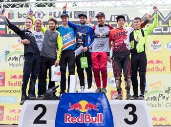 Пампорово прие пети кръг от „iXS Downhill Cup”