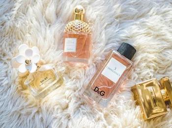 Как да познаете парфюмите менте? 