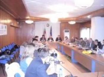 Проведе се редовно заседание на Областния съвет за развитие на област Смолян