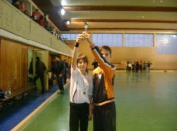 Златоград с бронзов медал на държавното първенство по хокей на трева в  зала