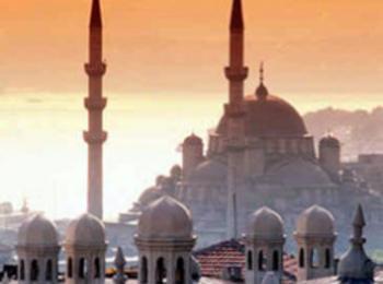 Истанбул - столица на европейската култура през 2010г
