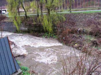 Опасност от падащи камъни има в Смолянско заради дъждовете