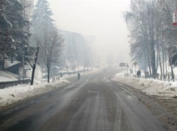 Обилни снеговалежи се очакват тази вечер и утре в Смолян и региона 