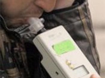 Пиян шофьор с 1,58 промила спипаха в Мадан, отказал кръвна проба
