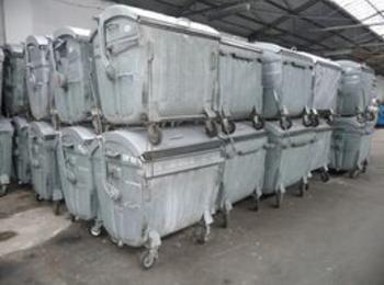 Над 70 пластмасови контейнера за смет тип „Бобър” са опожарени в Смолян за последния месец