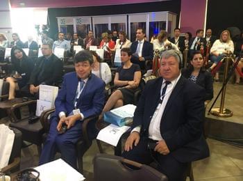 Зам.-областният управител Владимир Гърбелов участва на Международна конференция за устойчиви инвестиции в туризма