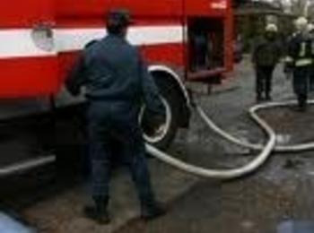 32 пожара са възникнали в област Смолан през февруари