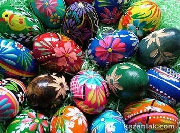  Великденска изложба на резбовани яйца откриват в Златоград