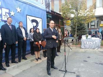 Цветан Цветанов: Неделино заслужава да бъде давано като добър пример за европейска община