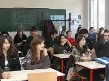 План-приемът за гимназиите през 2010/2011 г. ще излезе на 30 март 