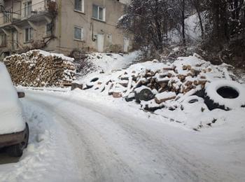 Кметът Мелемов: Ще има санкции за снегопочистващите фирми