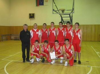 Златоградско училище с нов успех на областното първенство по баскетбол