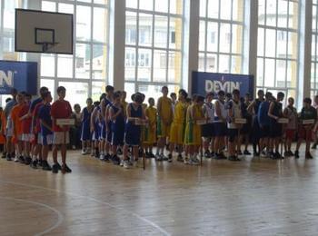 Откриха се 27-те Републикански финали по баскетбол за момчета в Златоград