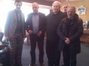 Италиански инвеститори от Тоскана и Верона се срещнаха с кмета Николай Мелемов