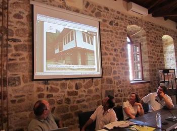  В гръцката община Авдира се проведе работна среща по проект