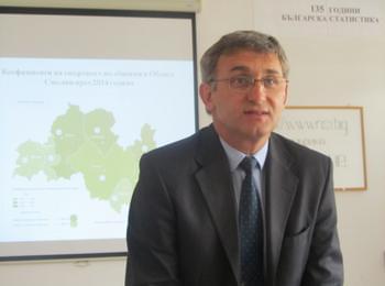  Николай Славов: Логично е да се обединяват Статистическите бюра с цел икономии