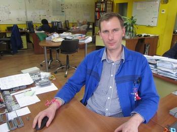   Петър Габровски /Конструктор-технолог в "Арексим Инженеринг"/: Единственото нещо, което можеше да ме задържи в София е фехтовката, но се оказа недостатъчно
