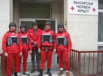 Доброволния екип при БЧК-Смолян получи ново оборудване