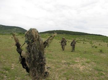 Турнир на снайперските тимове в Сухопътните войски