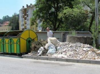 За задължително разделно събиране на отпадъци призова общината 