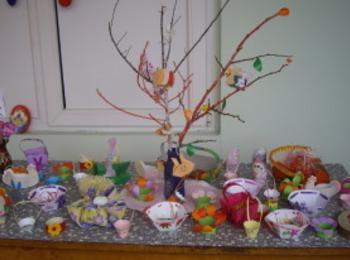 Великденска изложба-базар представят в Чепеларе