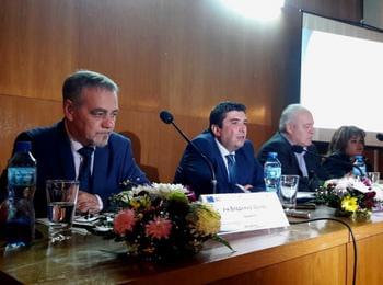 Евродепутатът Владимир Уручев представи в Смолян перспективите за сближаване и предизвикателствата пред ЕС 
