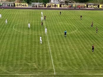 "Родопа" завърши сезона с изразителна победа, разби "Сокол" с 6:0