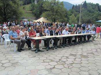На събора в Арда гръцките гости поискаха да се отвори пътя през границата