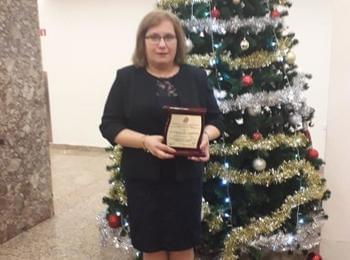 Мария Семерджиева/РУО-Смолян/:„2019 г. беше изключително успешна за образованието в Смолянска област“
