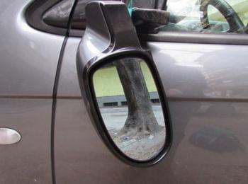 Вандали счупиха огледала на кола в Смилян