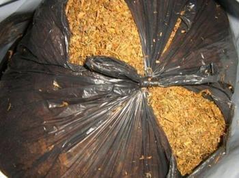 Смолянски криминалисти намериха и иззеха 40 килограма тютюн без акцизен бандерол