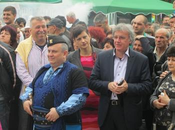Петър Кадиев /АБВ/: „Празници, като този в Златоград, обединяват хората“