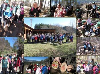 С много нови знания за гората  и лесовъдската професия си тръгнаха участниците в празника "Лесовъд за един ден" 