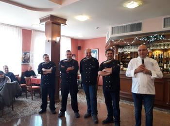 Учредиха официално Шеф Клуб-Смолян към Асоциацията на професионалните готвачи в България