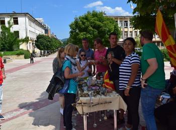 Участници от три държави се включиха в благотворителен базар в Смолян